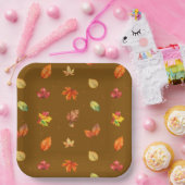 紙プレート ペーパープレート (パーティー)