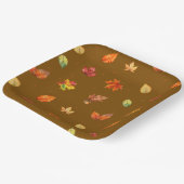 紙プレート ペーパープレート (傾斜あり)