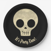 紙プレート ペーパープレート (正面)