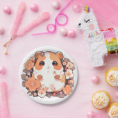 紙プレート ペーパープレート (パーティー)