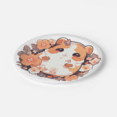 紙プレート ペーパープレート (アングル)