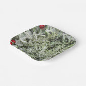 紙プレート ペーパープレート (傾斜あり)