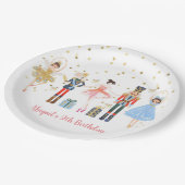 紙プレート ペーパープレート (アングル)