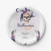 紙プレート ペーパープレート (正面)