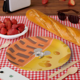 紙プレート ペーパープレート