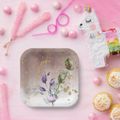 紙プレート ペーパープレート (パーティー)