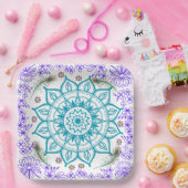 紙プレート ペーパープレート (パーティー)