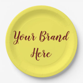 紙プレート ペーパープレート