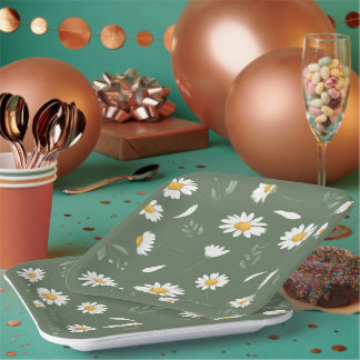 紙プレート ペーパープレート