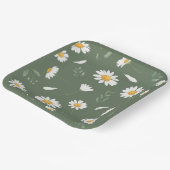 紙プレート ペーパープレート (傾斜あり)