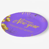 紙プレート ペーパープレート (アングル)