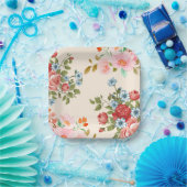 紙プレート ペーパープレート (パーティー)