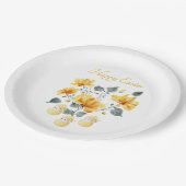 紙プレート ペーパープレート (アングル)