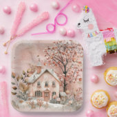 紙プレート ペーパープレート (パーティー)