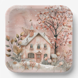 紙プレート ペーパープレート