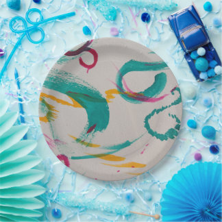 紙プレート ペーパープレート