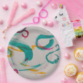 紙プレート ペーパープレート (パーティー)