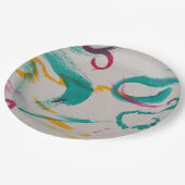 紙プレート ペーパープレート (アングル)