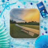 紙プレート ペーパープレート (パーティー)