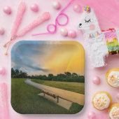 紙プレート ペーパープレート (パーティー)