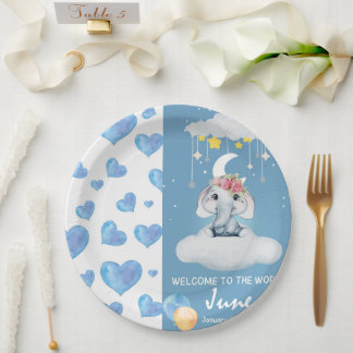 紙プレート ペーパープレート