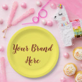 紙プレート ペーパープレート (パーティー)