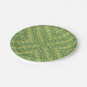 紙プレート ペーパープレート (アングル)