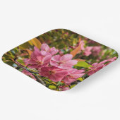 紙プレート ペーパープレート (傾斜あり)