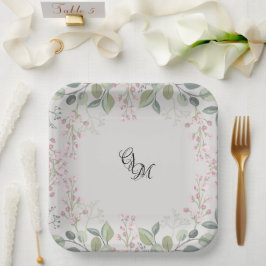 紙プレート ペーパープレート