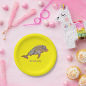 紙プレート ペーパープレート (パーティー)