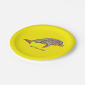 紙プレート ペーパープレート (アングル)