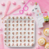 紙プレート ペーパープレート (パーティー)