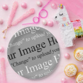 紙プレート ペーパープレート (パーティー)