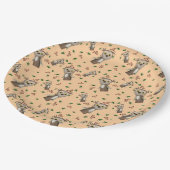 紙プレート ペーパープレート (アングル)