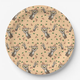 紙プレート ペーパープレート