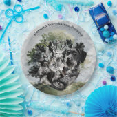 紙プレート ペーパープレート (パーティー)