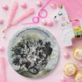 紙プレート ペーパープレート (パーティー)