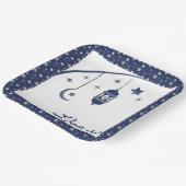 紙プレート ペーパープレート (傾斜あり)