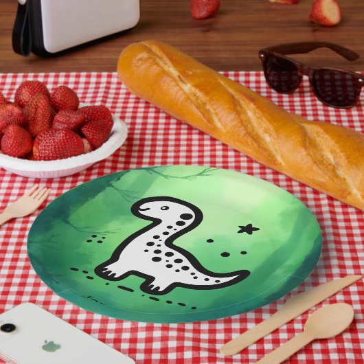 紙プレート ペーパープレート (ピクニック)