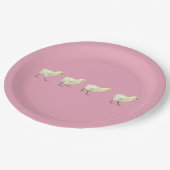 紙プレート ペーパープレート (アングル)