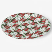 紙プレート ペーパープレート (アングル)