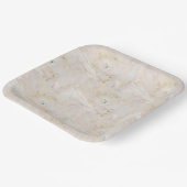 紙プレート ペーパープレート (傾斜あり)