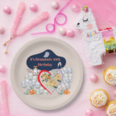 紙プレート ペーパープレート (パーティー)