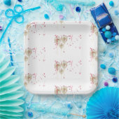 紙プレート ペーパープレート (パーティー)