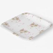 紙プレート ペーパープレート (傾斜あり)