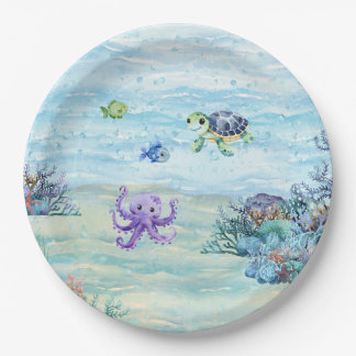 紙プレート ペーパープレート