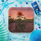 紙プレート ペーパープレート (パーティー)