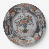 紙プレート ペーパープレート (正面)