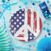 紙プレート ペーパープレート (パーティー)