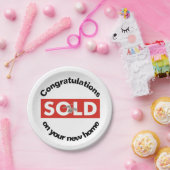 紙プレート ペーパープレート (パーティー)